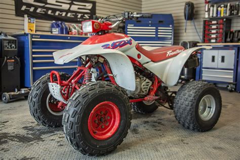 Has clickable chapters and is searchable so you can easily find what youre looking for. . 1987 honda trx 250x specs